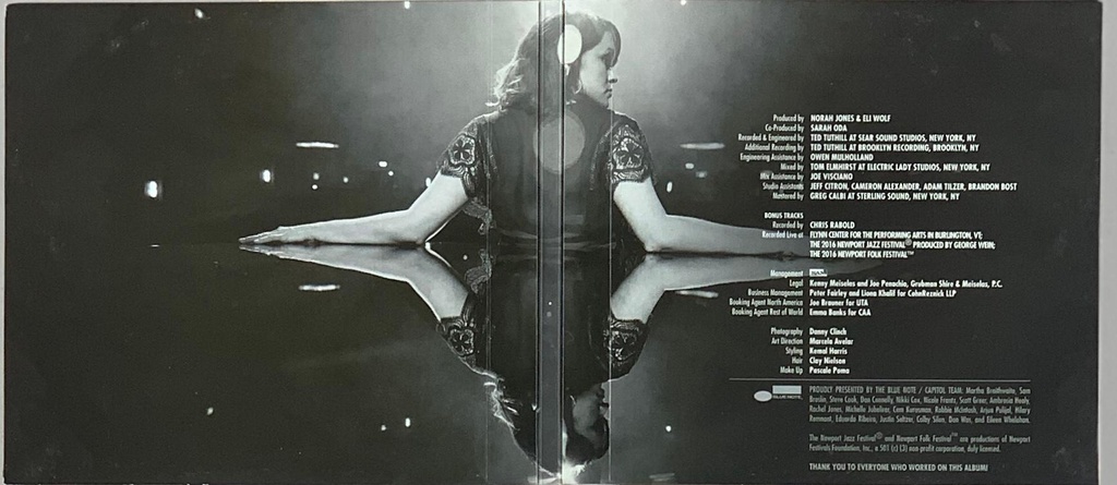 Norah Jones – Day Breaks (CD usado) | Tracks Rio